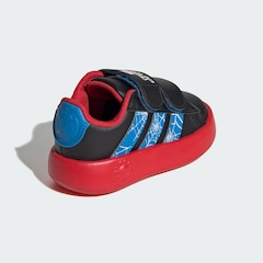 Tênis Infantil adidas x Marvel Spider-Man Grand Court - Foto 7