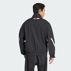 Jaqueta adidas Hino Z.N.E. Real Madrid Avengers Masculina - Foto 3