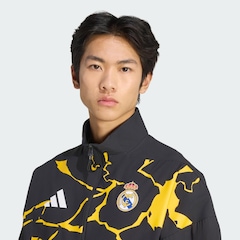 Jaqueta adidas Hino Z.N.E. Real Madrid Avengers Masculina - Foto 5