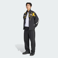 Jaqueta adidas Hino Z.N.E. Real Madrid Avengers Masculina - Foto 7