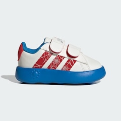Tênis Infantil adidas Grand Court Spider-Man Cf I - Foto 2