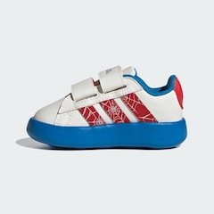 Tênis Infantil adidas Grand Court Spider-Man Cf I - Foto 3