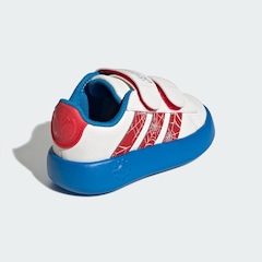 Tênis Infantil adidas Grand Court Spider-Man Cf I - Foto 7