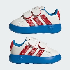 Tênis Infantil adidas Grand Court Spider-Man Cf I - Foto 8