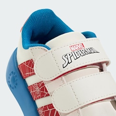 Tênis Infantil adidas Grand Court Spider-Man Cf I - Foto 9