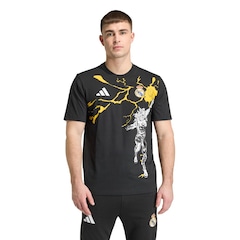 Camiseta adidas Real Madrid Avengers Masculina - Foto 1
