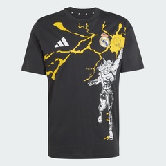 Camiseta adidas Real Madrid Avengers Masculina - Foto 2