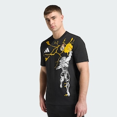 Camiseta adidas Real Madrid Avengers Masculina - Foto 4