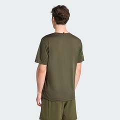 Camiseta adidas Holiday Pack Essenciais Masculina - Foto 3