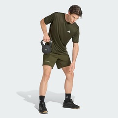 Camiseta adidas Holiday Pack Essenciais Masculina - Foto 4