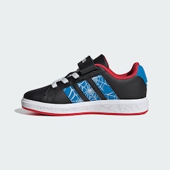 Tênis Infantil  adidas Marvel Spider-Man Grand Court - Foto 3