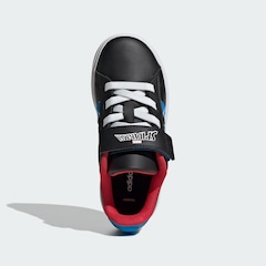 Tênis Infantil  adidas Marvel Spider-Man Grand Court - Foto 4