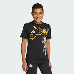 Camiseta adidas Real Madrid Avengers Infantil - Foto 3