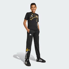 Camiseta adidas Real Madrid Avengers Infantil - Foto 5