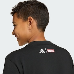 Camiseta adidas Real Madrid Avengers Infantil - Foto 6