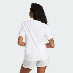 Camiseta adidas Metálica Férias Feminina - Foto 3