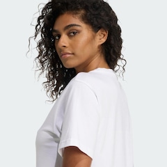 Camiseta adidas Metálica Férias Feminina - Foto 6