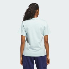 Camiseta adidas Cozy Holiday Feminina - Foto 3