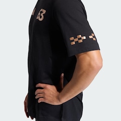 Camiseta adidas Mercedes - AMG Petronas Formula One Team George Russell Las Vegas Masculina - Foto 6