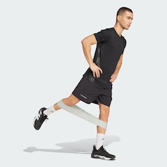 Short adidas Essenciais Holiday Pack Masculino - Foto 4