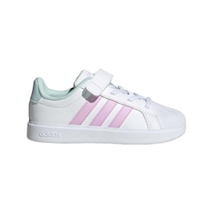 Tênis Infantil adidas Streettalk - Foto 1
