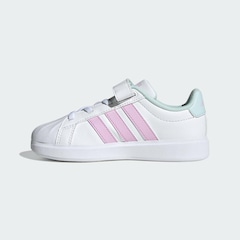 Tênis Infantil adidas Streettalk - Foto 3