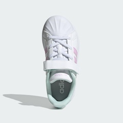 Tênis Infantil adidas Streettalk - Foto 4