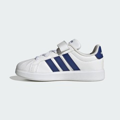 Tênis Infantil adidas Streettalk - Foto 3