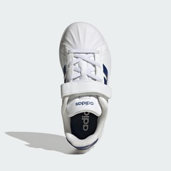 Tênis Infantil adidas Streettalk - Foto 4
