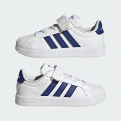 Tênis Infantil adidas Streettalk - Foto 8