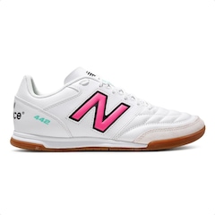 Chuteira De Futsal New Balance 442 V2 Team IN Masculina - Foto 1