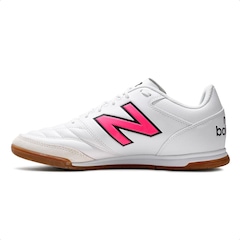 Chuteira De Futsal New Balance 442 V2 Team IN Masculina - Foto 2