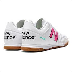 Chuteira De Futsal New Balance 442 V2 Team IN Masculina - Foto 5