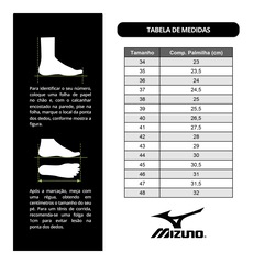 Tênis Mizuno Space 5 Corrida Masculino - Foto 6