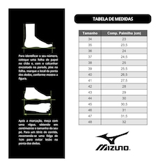 Tênis Mizuno Space 5 Corrida Masculino - Foto 6