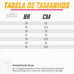 Tênis Olympikus Era Feminino - Foto 4