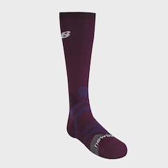 MEIA DE COMPRESSÃO NEW BALANCE CANO LONGO - Foto 1
