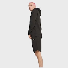 Blusão Com Capuz Puma Pumatech Hoodie Masculino - Foto 4