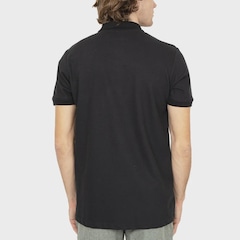 Camisa Polo Quiksilver Embroidery Piquet Masculina - Foto 2