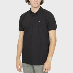 Camisa Polo Quiksilver Embroidery Piquet Masculina - Foto 3