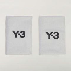 Munhequeiras Grandes de tênis Y-3 adidas Unissex - Foto 2