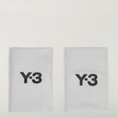 Munhequeiras Grandes de tênis Y-3 adidas Unissex - Foto 3