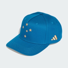 Boné Snapback Cruzeiro adidas Unissex - Foto 2