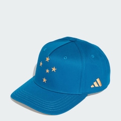 Boné Snapback Cruzeiro adidas Unissex - Foto 3