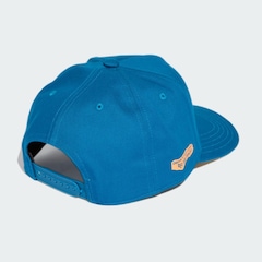 Boné Snapback Cruzeiro adidas Unissex - Foto 4