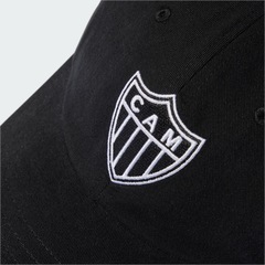 Boné Atlético Mineiro Dad Cap adidas Unissex - Foto 5