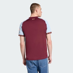 Camisa Aston Villa FC I 25/26 adidas Masculina - Foto 3