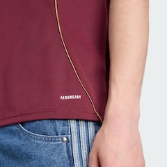 Camisa Aston Villa FC I 25/26 adidas Masculina - Foto 5