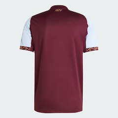 Camisa Aston Villa FC I 25/26 adidas Masculina - Foto 7