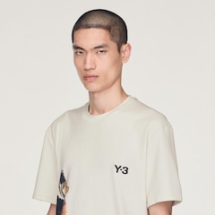 Camiseta adidas Tênis Pro FreeLift Y-3 Masculino - Foto 6